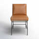 Julep Polyester Blend Upholstered Side Chair