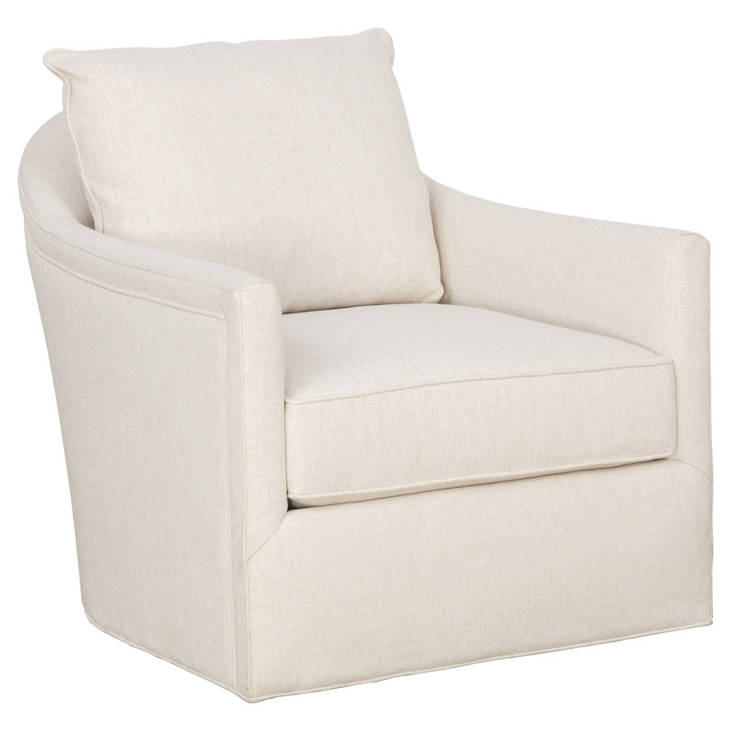 Chaise pivotante Vail, Fumée 9508