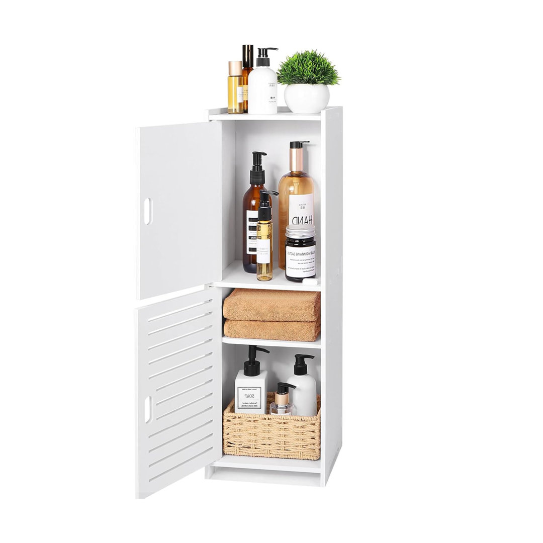Mounting / Installation Required Bathroom Cabinet