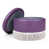 Similicuir mauve mauve