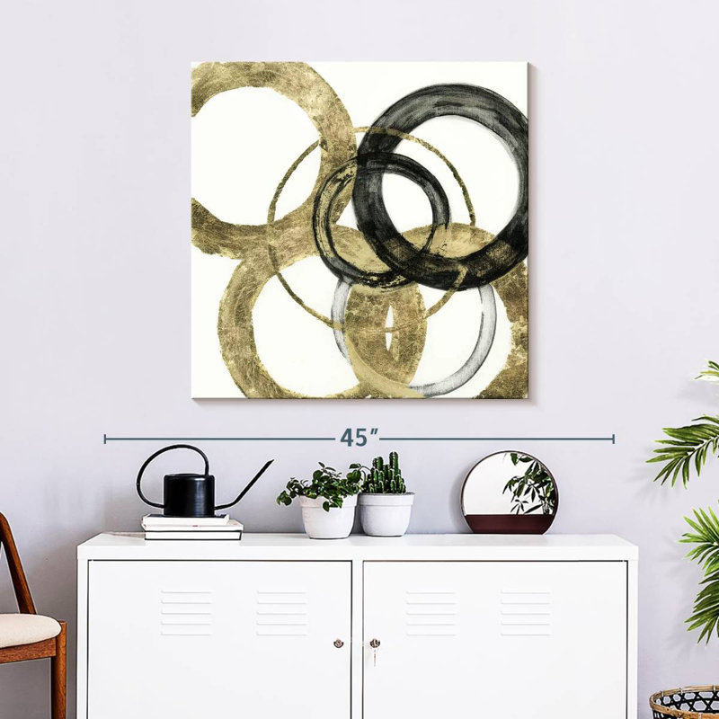 Ring II, H 30 po x l 30 po