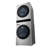 LG STUDIO WashTower with Washer & 7.4 cu. ft. Dryer with Center Control® - 5.0 cu. ft.-110844918-97805963