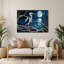 Art mural en métal oiseaux-1498724612