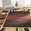 Tapis brun Vannesa-32753373
