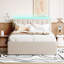 Lit plateforme tapissier Teddy-1921993851-1921993846