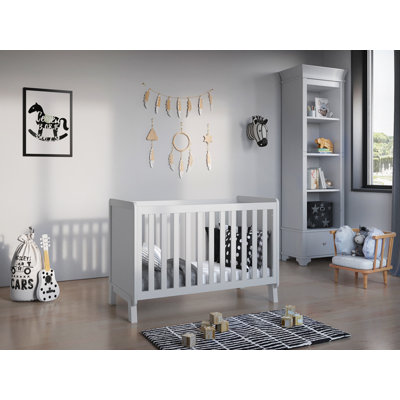 Caius Cot Bed