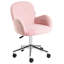Beliani PRIDDY Boucle Office Chair