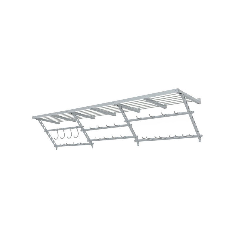 Ensemble de rangement Paulk H 20 po x l 96 po
