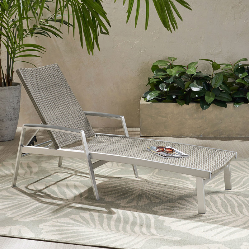 Chaise longue OXTON CHAISE (62754,00MGRY), 1