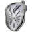 Roman Numeral Mechanical Tabletop Clock-936418772