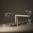 Composed Deck-Mount Bath Faucet With Cross Handles-93399554