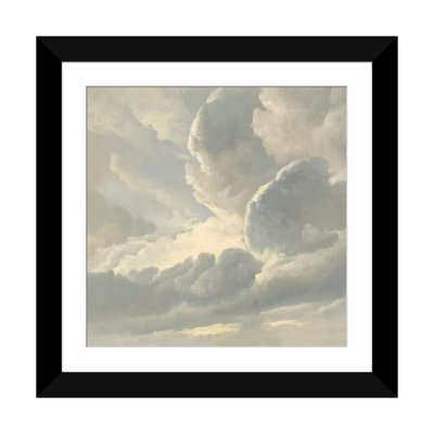 " Cloud Study III " by Sophia Mann