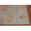 Tapis turc Oushak