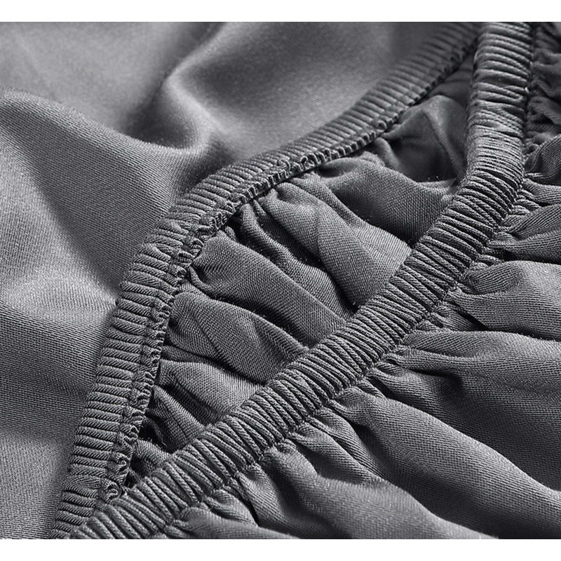 Bloomingdales Sheet Set, Taupe, King / Cal King Sheet Set with 2 King Pillowcases