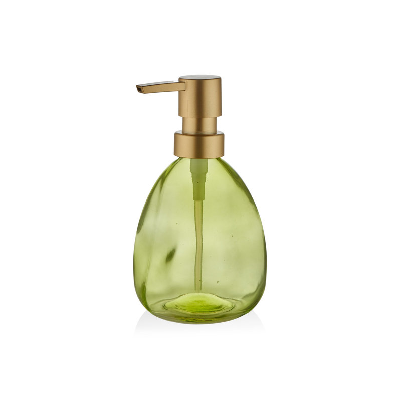 Distributeur de savon, Vert