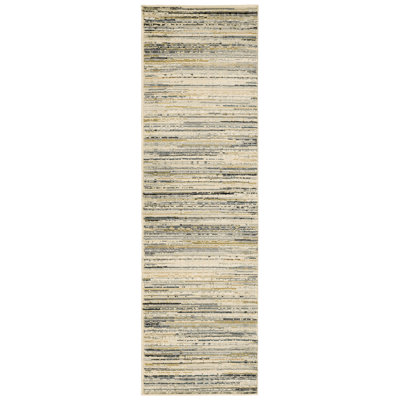 Halford Performance Abstract Indoor Rug