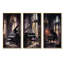 Gothic Piano Grandeur - Ensemble de 3 décorations murales piano musical-1120535029-1120535028