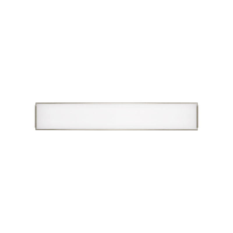 Sage 25 Bath, Satin Nickel