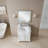 Wyndell 24'' Single Bathroom Vanity with Marble Top
