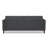 Doiphode Mid-Century Upholstered Sofa · Removable Back Cushions · 2 Toss Pillows Included-143495472