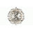 Mneke Modern LED Stainless Steel Globe Chandelier-29552658