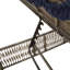  Chaise longue en rotin PE gris, acier thermolaqué standard-2056386441-2056386486