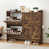 Rustic Brown