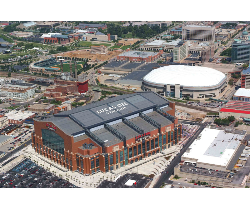 Lucas Oil Stadium