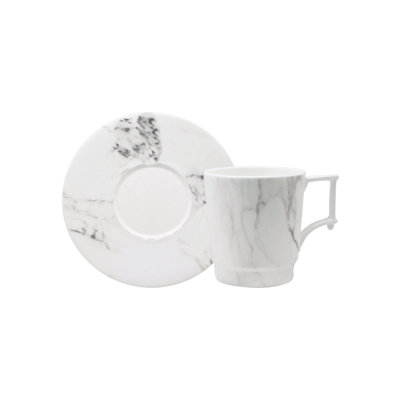 Villa Bianca Bone China Espresso Cup