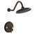 Oil Rubbed Bronze