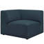 Ensemble de canapé modulaire en tissu 5 pièces Mingle par Modway-770469893