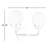 Newport 2-Light Steel Vanity Light-48954721-48954723