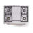 ILVE Nostalgie II Noblesse 36 in Dual Fuel Range-103962230-103962223