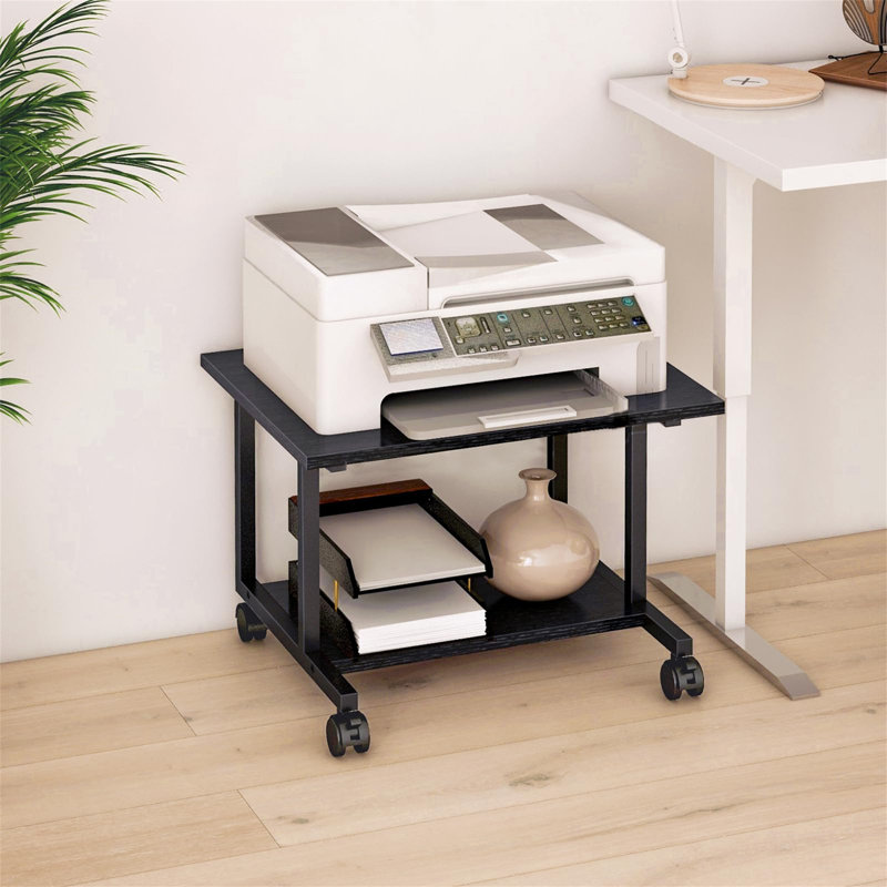 30cm H x 52cm W Printer Stand