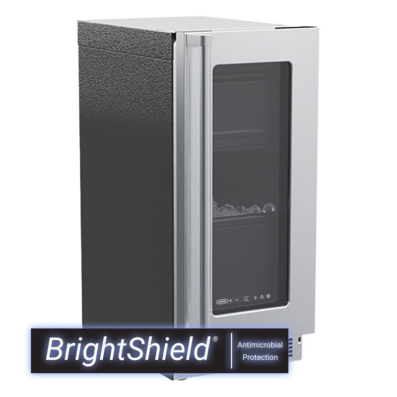 Marvel Appliances Cube Ice Built-In Ice Maker