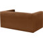 Hosie 63" Velvet Square Arm Loveseat-87133291