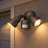 Mckeehan 24-Watt LED Outdoor Security Spot Light with Motion Sensor-26309149