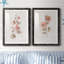 «Blush Sweetly I», ensemble de 2 reproductions d'art-282728384-391086766