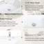 Meuble-lavabo mural 48 po avec lavabo, meuble de rangement flottant, comptoir en résine de pierre, bois, tiroirs à fermeture en douceur préassemblés, comptoir pour meuble longue durée, utilisation