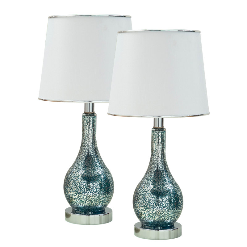 Ensemble de lampe de table 20 po Ferrisburgh