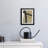 Printed Mark Making I -Framed Print-214355062-214355057