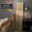 Faux Snakeskin Canvas Room Divider-224189679