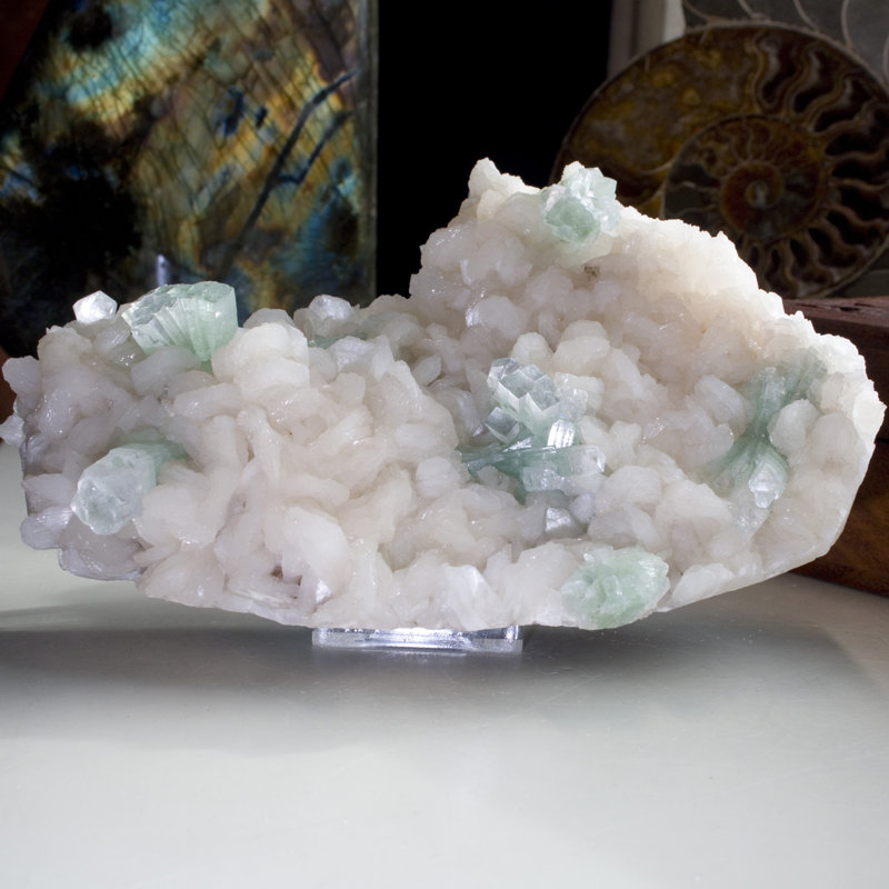 Stone Crystal Decorative Object