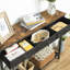 Abdera 100cm Console Table with 3 Drawers