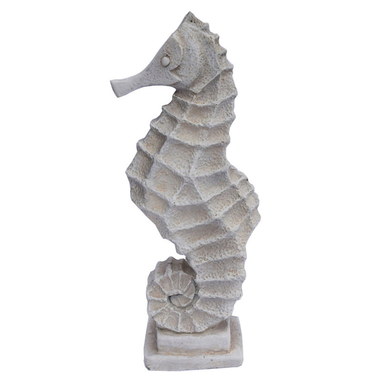 Nunn Aquatic / Marine Animals UV Resistant Resin Garden Statue