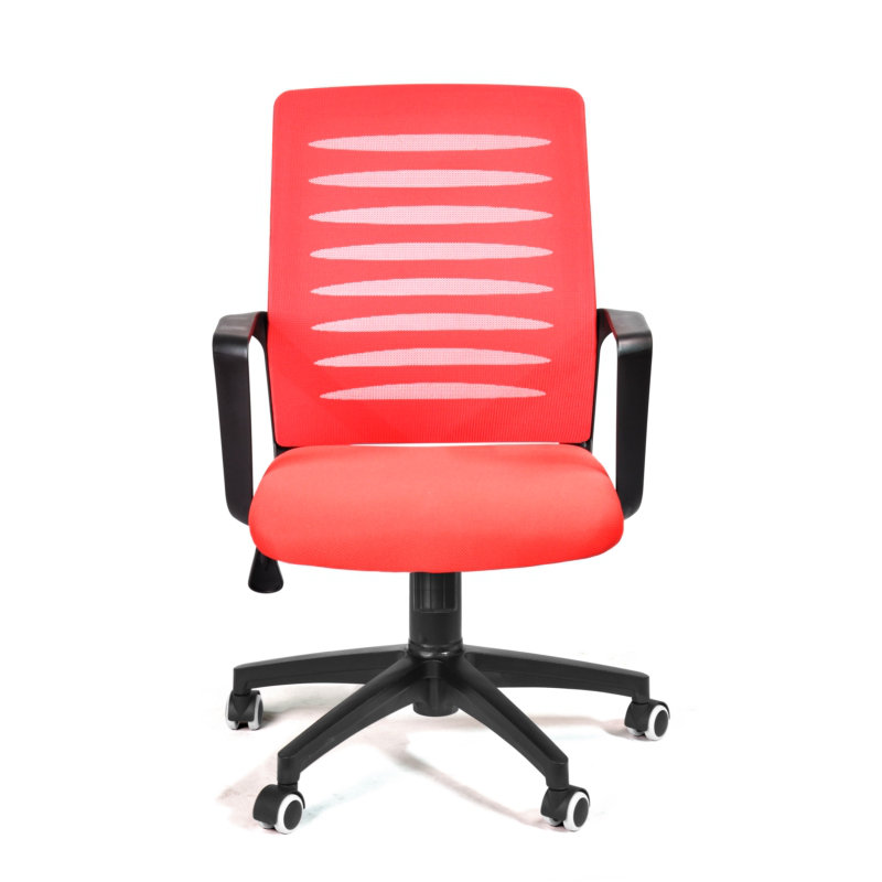 Silvie Office Chair, Red