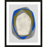Geode 2 Painting by Jacques Pilon