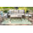 Vidette Geometric Indoor / Outdoor Rug-1506689539