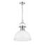 Luminaire suspendu 1 lumière avec chaîne Aljona-1823838413-1823838384-1823838386