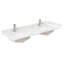 Ensemble de meuble-lavabo double 60 po Avery-41604581-80203227
